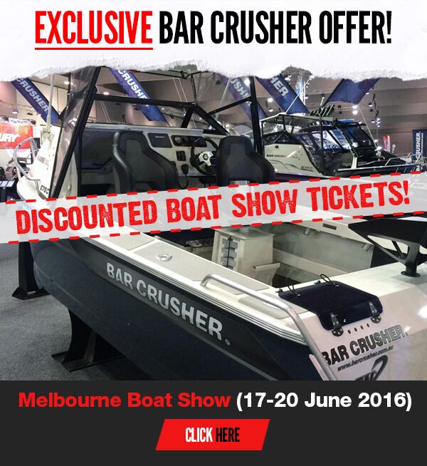 Melbourne Boat Show Tickets