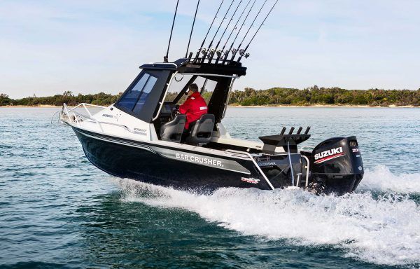 LIMITED SERIES - Bar Crusher Boats